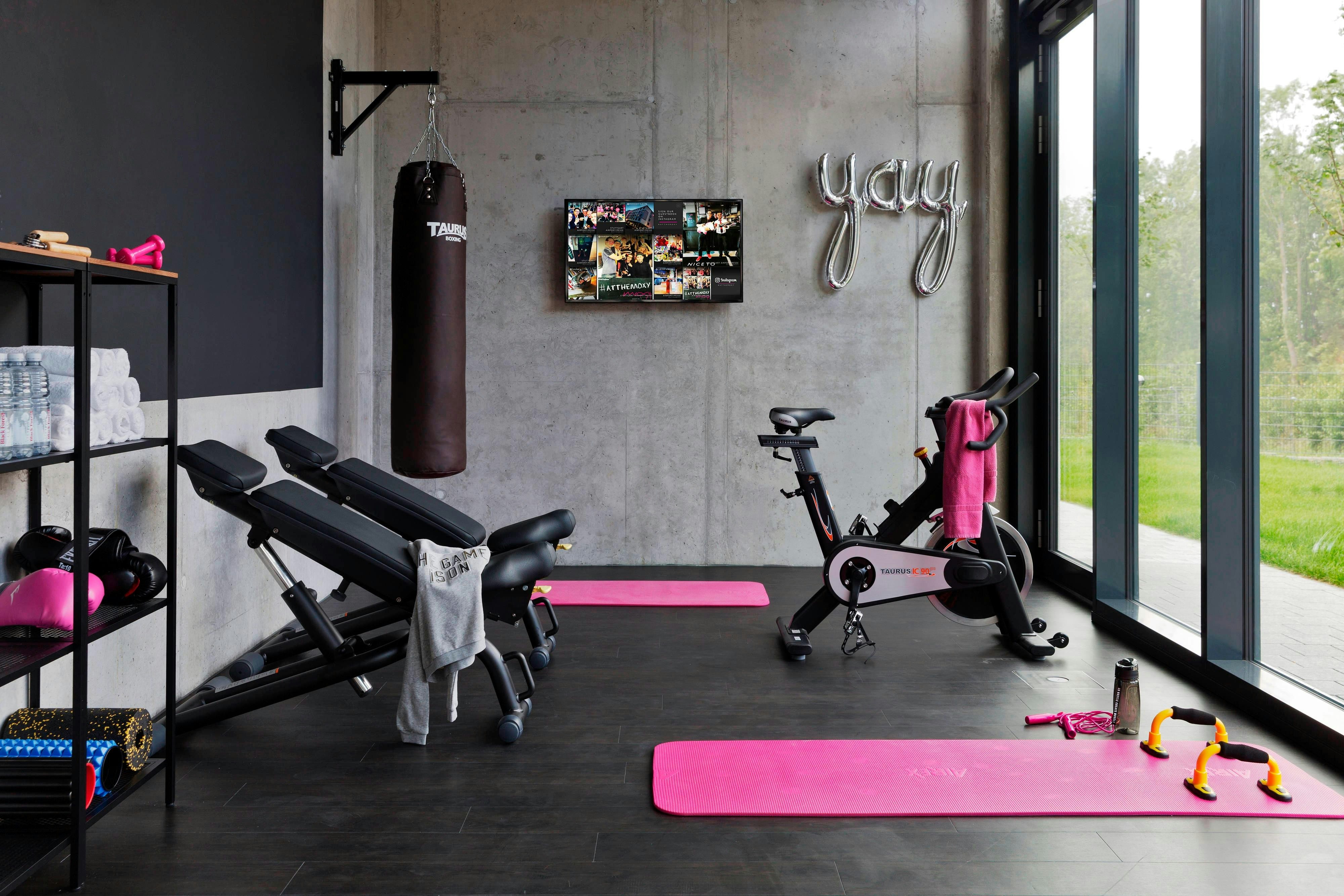 MOXY STUTTGART AIRPORT/MESSE 22/54
