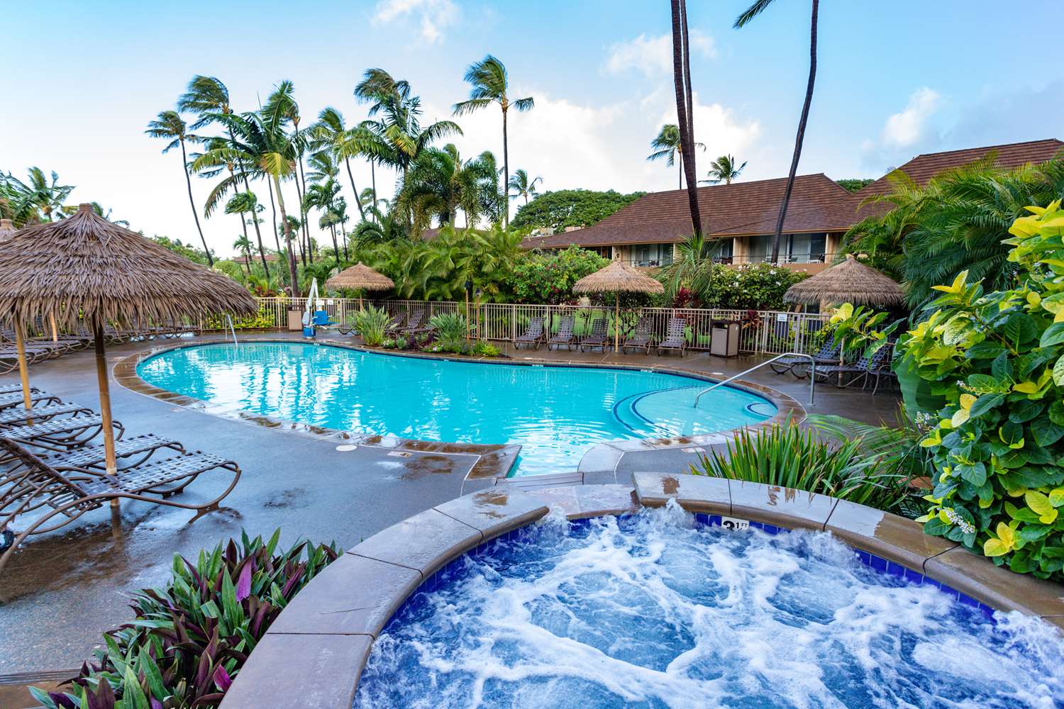 Aston Maui Kaanapali Villas 41/41