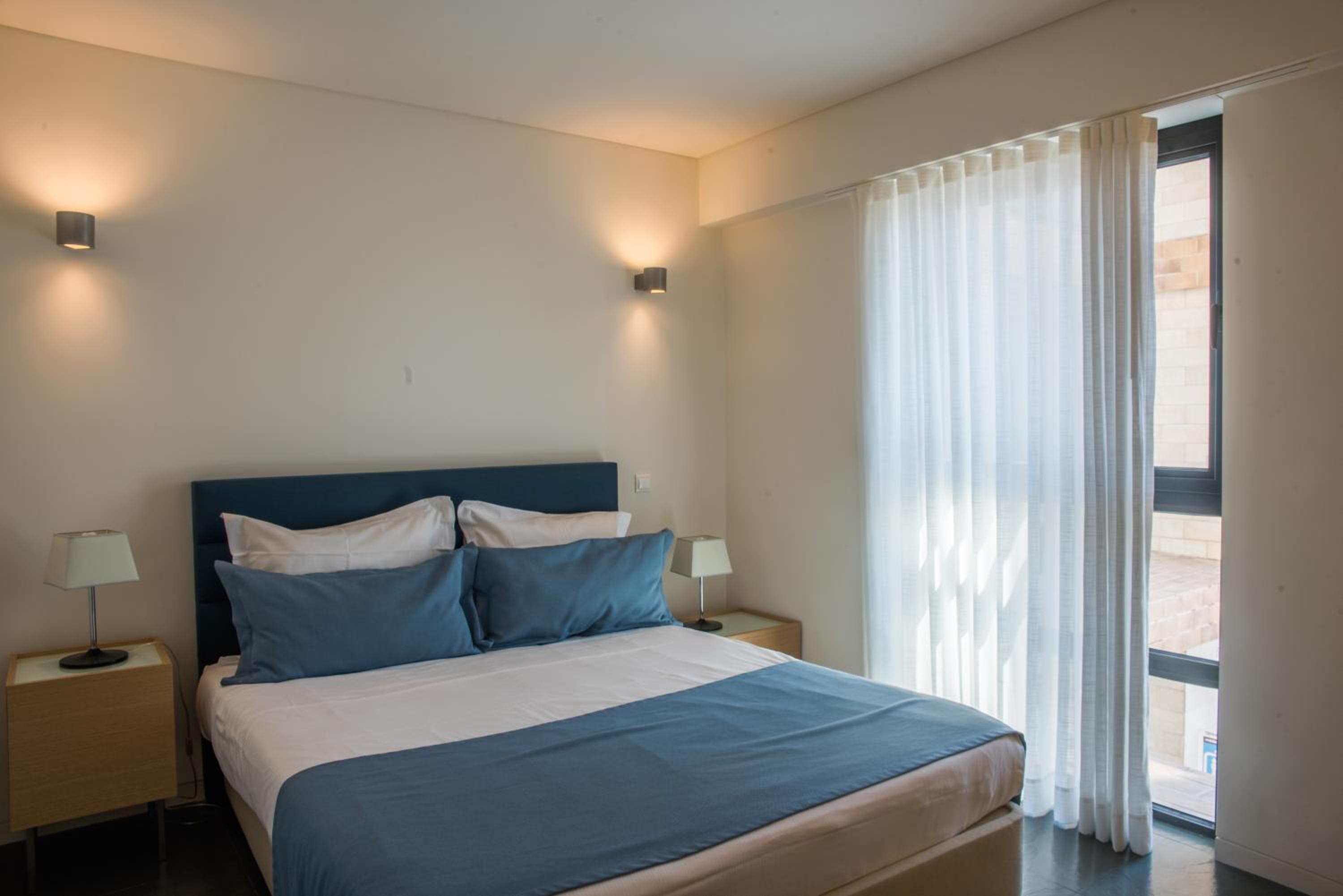 1 Bedroom, Apartment, with Extra Bed, Troia Residence Apartamentos Acala 2/4