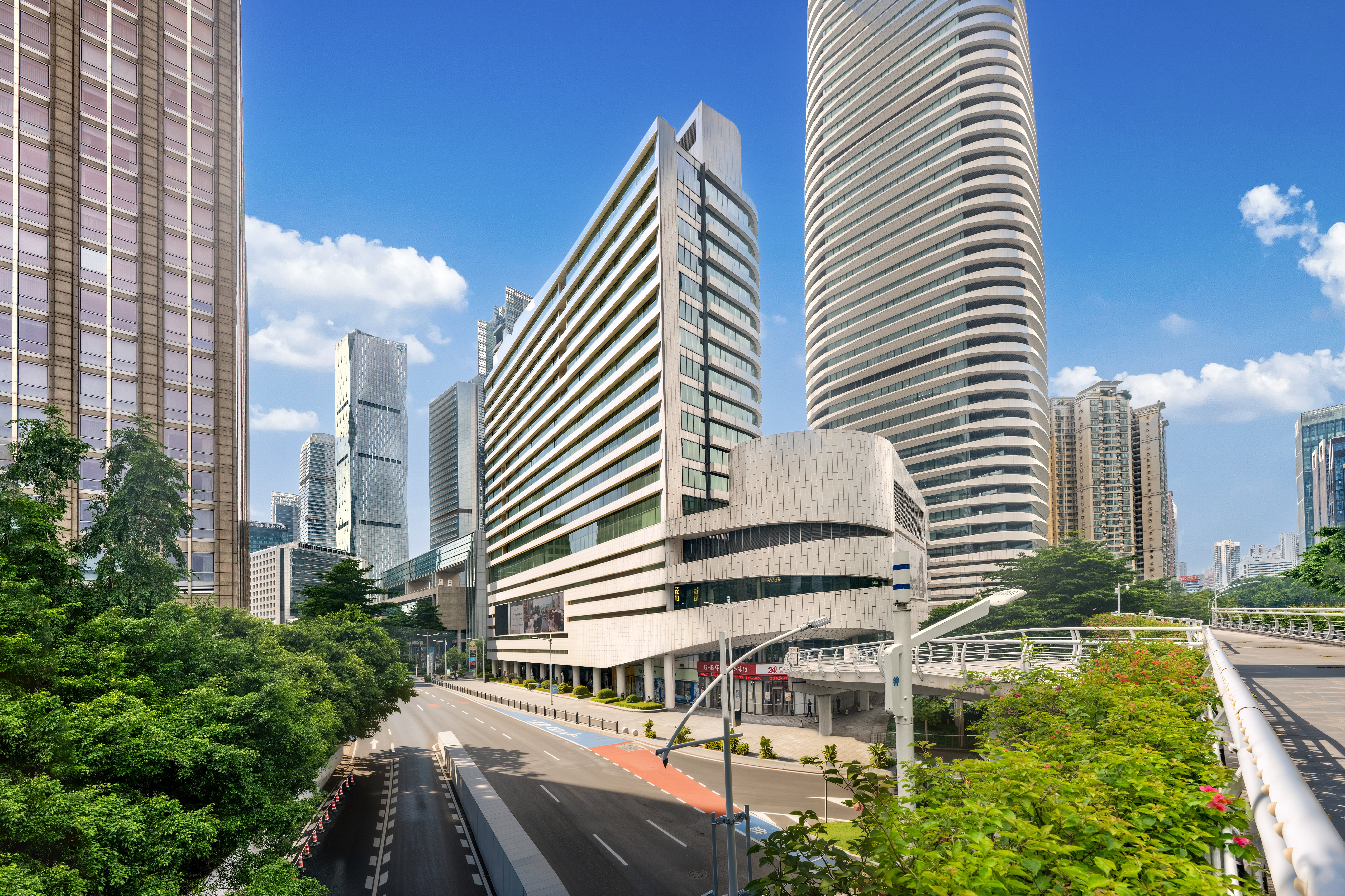 Holiday Inn Guangzhou Zhujiang New Town By Ihg 42/50