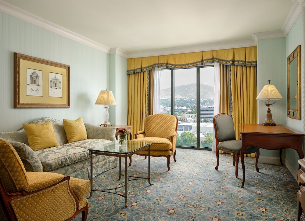The Grand America Hotel 53/73