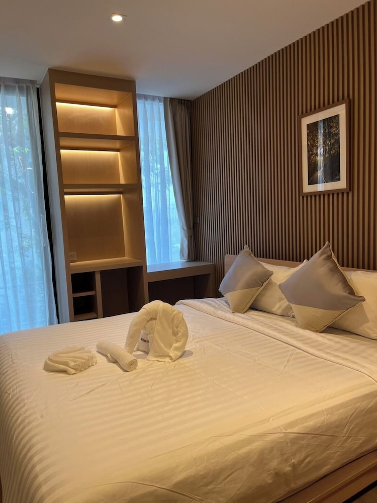 STANDARD, DOUBLE BED, BALCONY