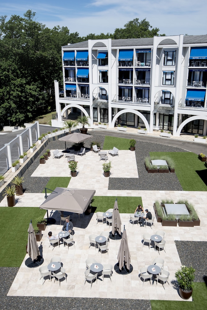 Brit Hotel Du Lac 4/43