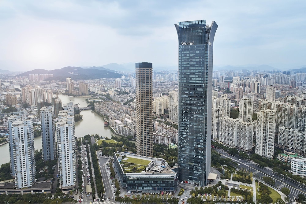Westin Wenzhou 22/61