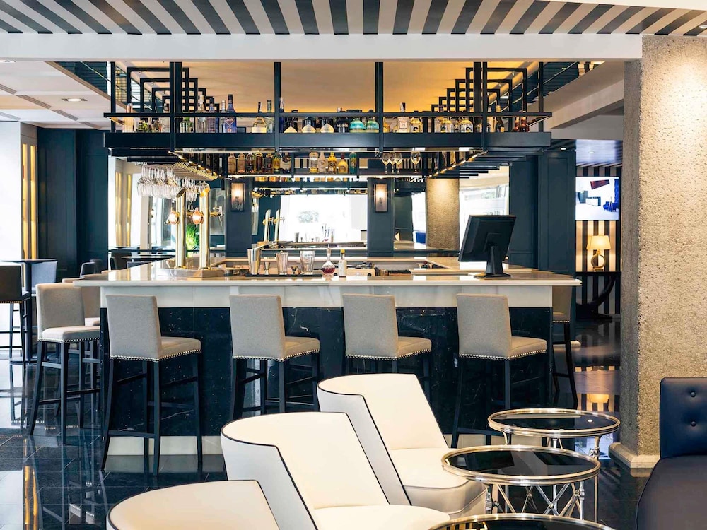 Mercure Bilbao Jardines De Albia 55/70