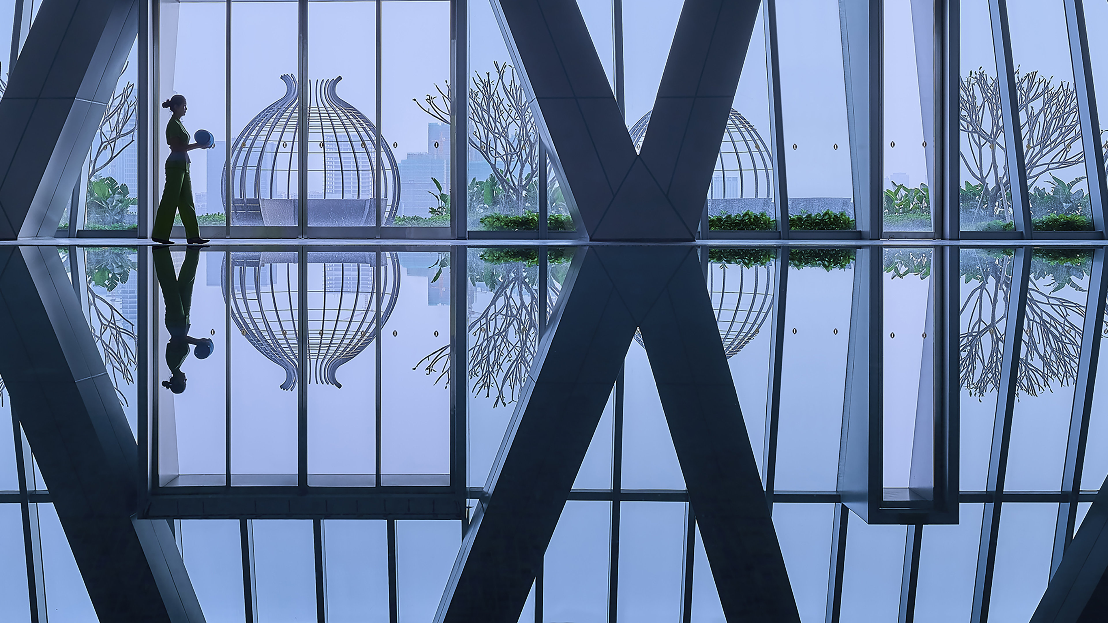 Intercontinental Guangzhou Exhibition Center 5/50