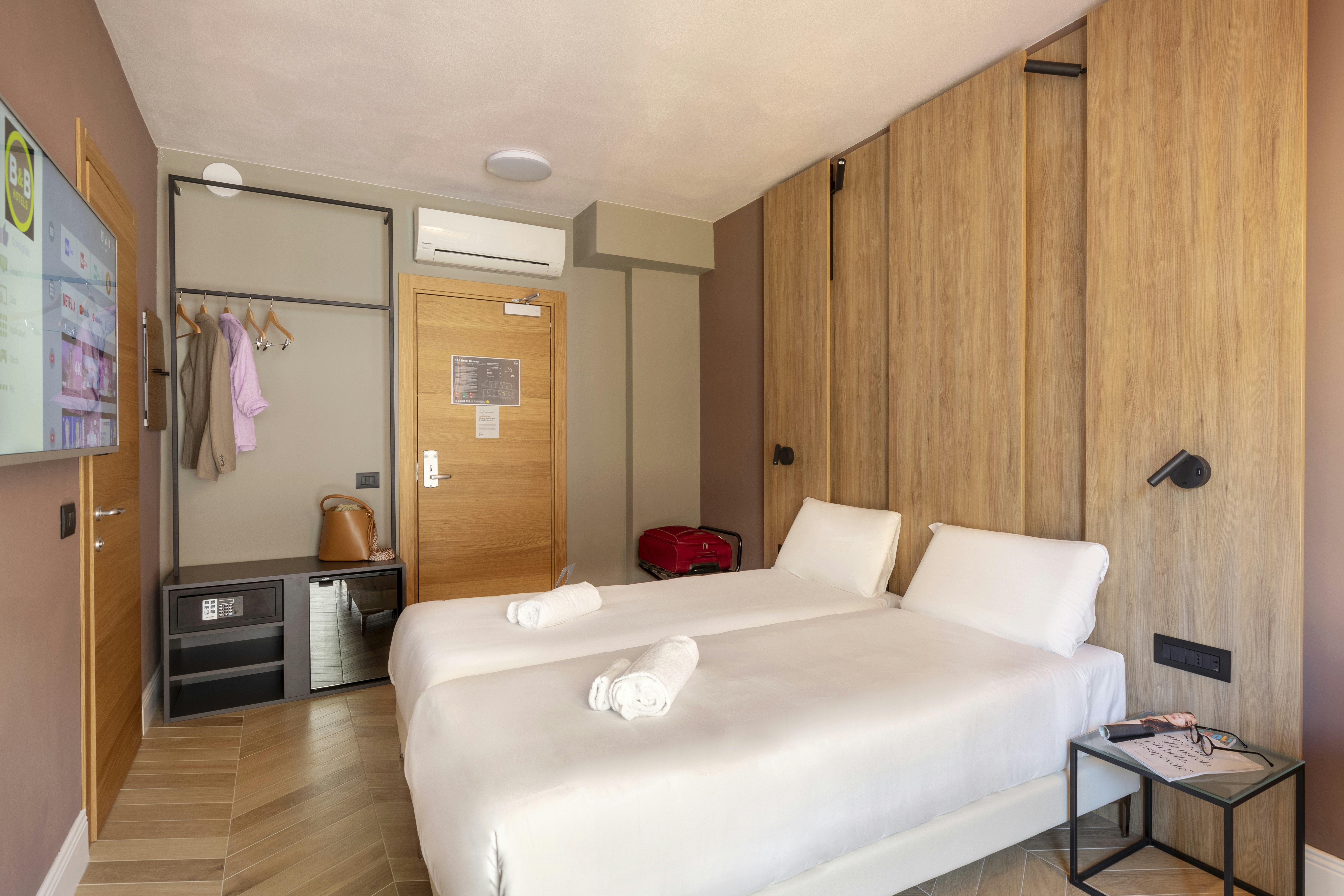 B&b Hotel Genova City Center 10/41