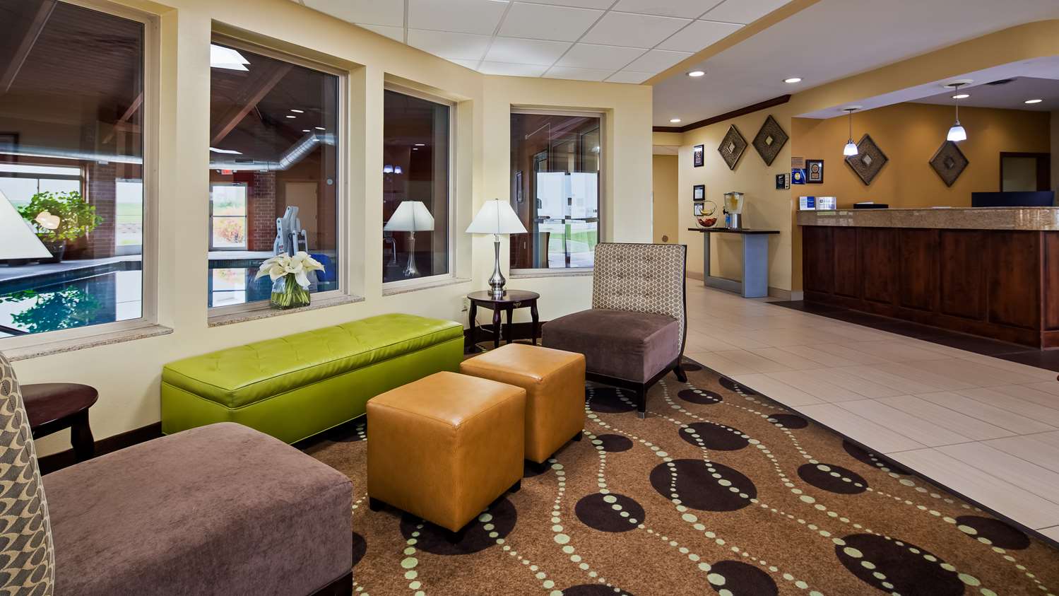 Best Western Geneseo Inn 5/32