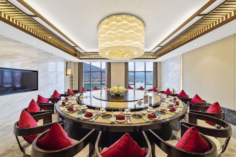 Hanyuan Wanhe Hotel 19/23