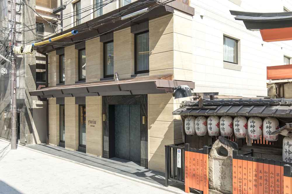 Yoin Hotel Kyoto Gion 4/49