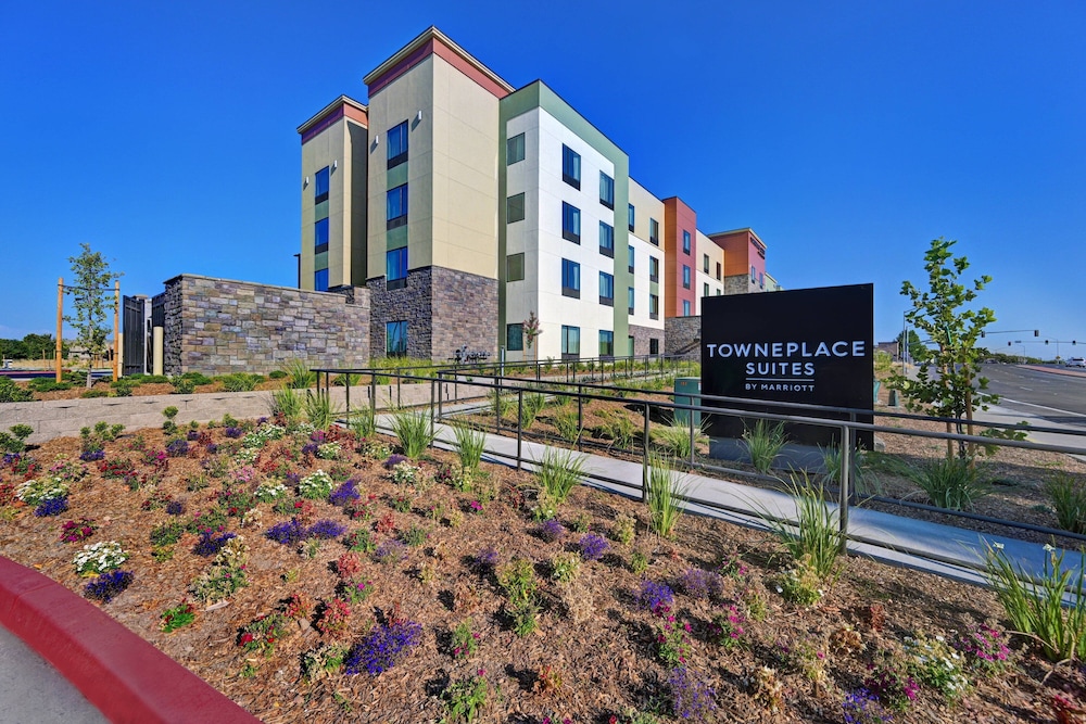 TownePlace Suites by Marriott Sacramento Airport Natomas 4/60