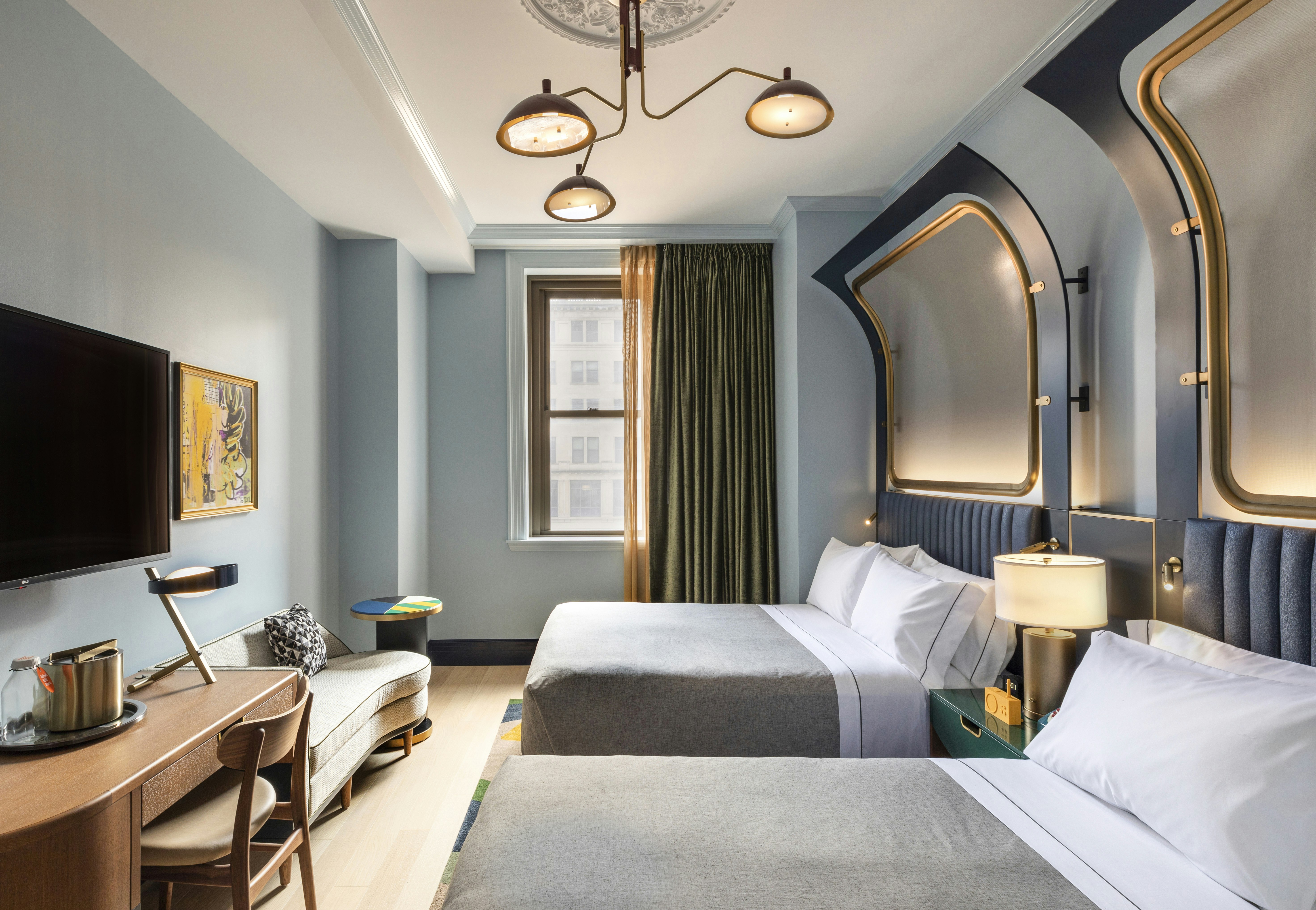 Room, 2 Queen Beds
