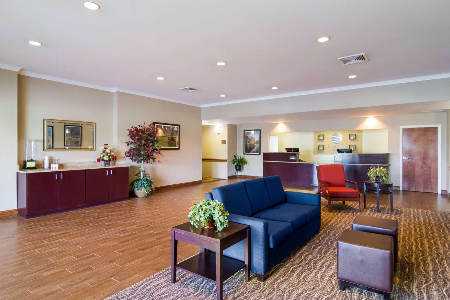 Comfort Inn Blackshear Hwy 84 15/25