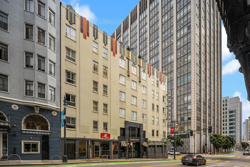 Embassy San Francisco 59/63
