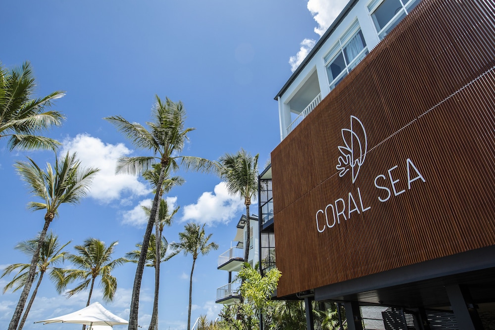 Coral Sea Marina Resort in AIRLIE BEACH