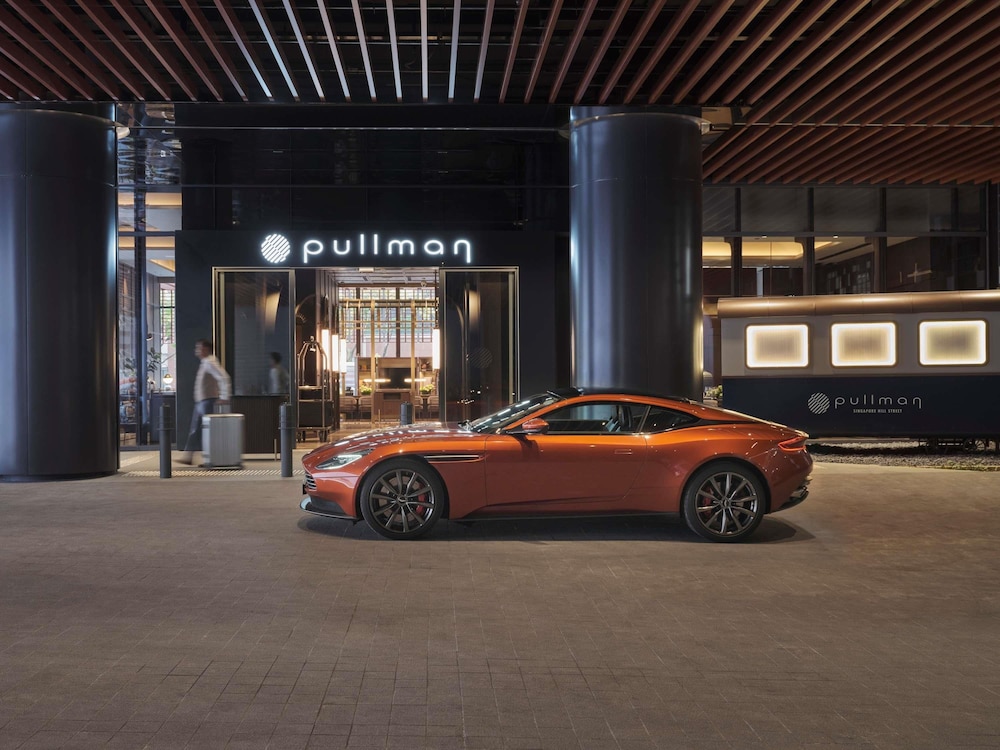 Pullman Singapore Hill Street 43/50