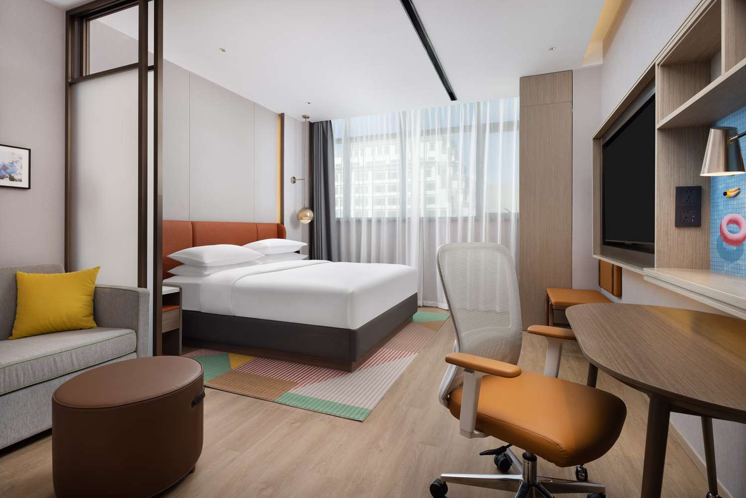 Home2 Suites by Hilton Lhasa Potala Palace 24/55