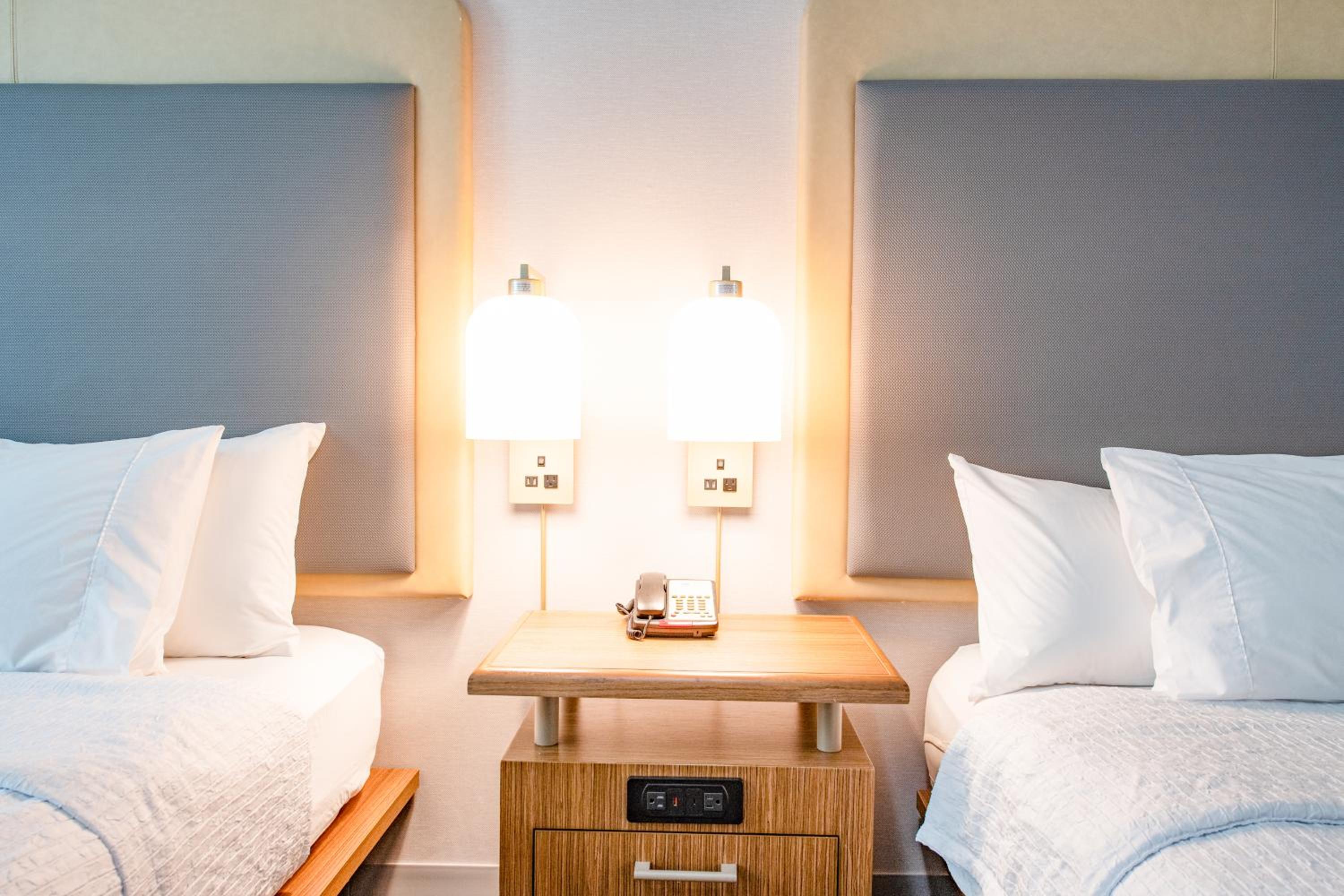 1 Bedroom, Suite, 2 Queen Beds, Sofa, Homewood Suites by Hilton Houma LA 2/6