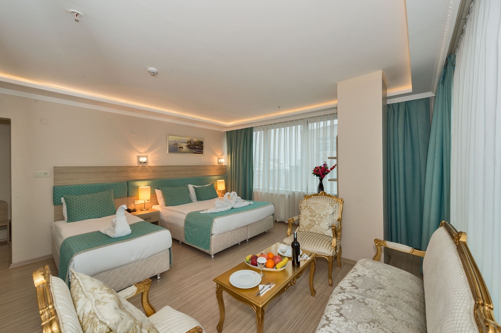 The Ottoman City Hotel 19/39