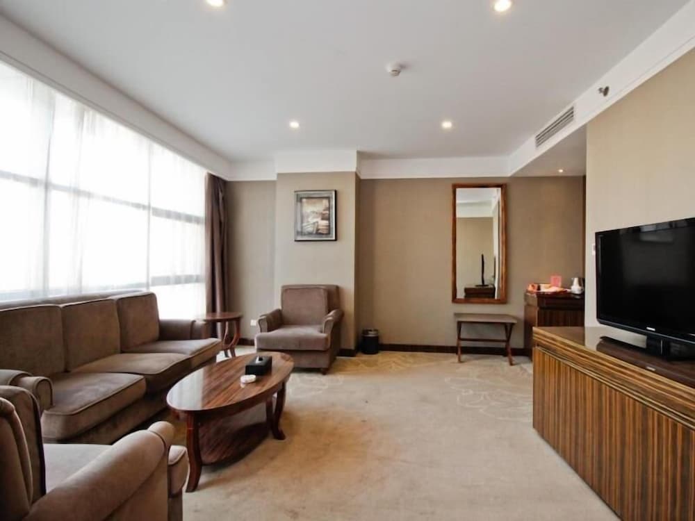 Greentree Eastern Huainan Guangchang Road Hotel 23/39