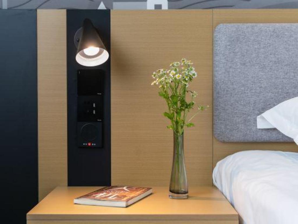 Thank Inn Plus Hotel Shanghai Songjiang District Yexie Town Yexingong Road 9/42
