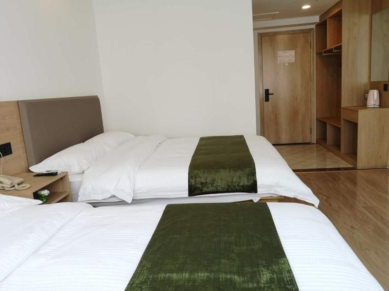GreenTree Inn Shandong Rizhao University City Express Hotel 19/27