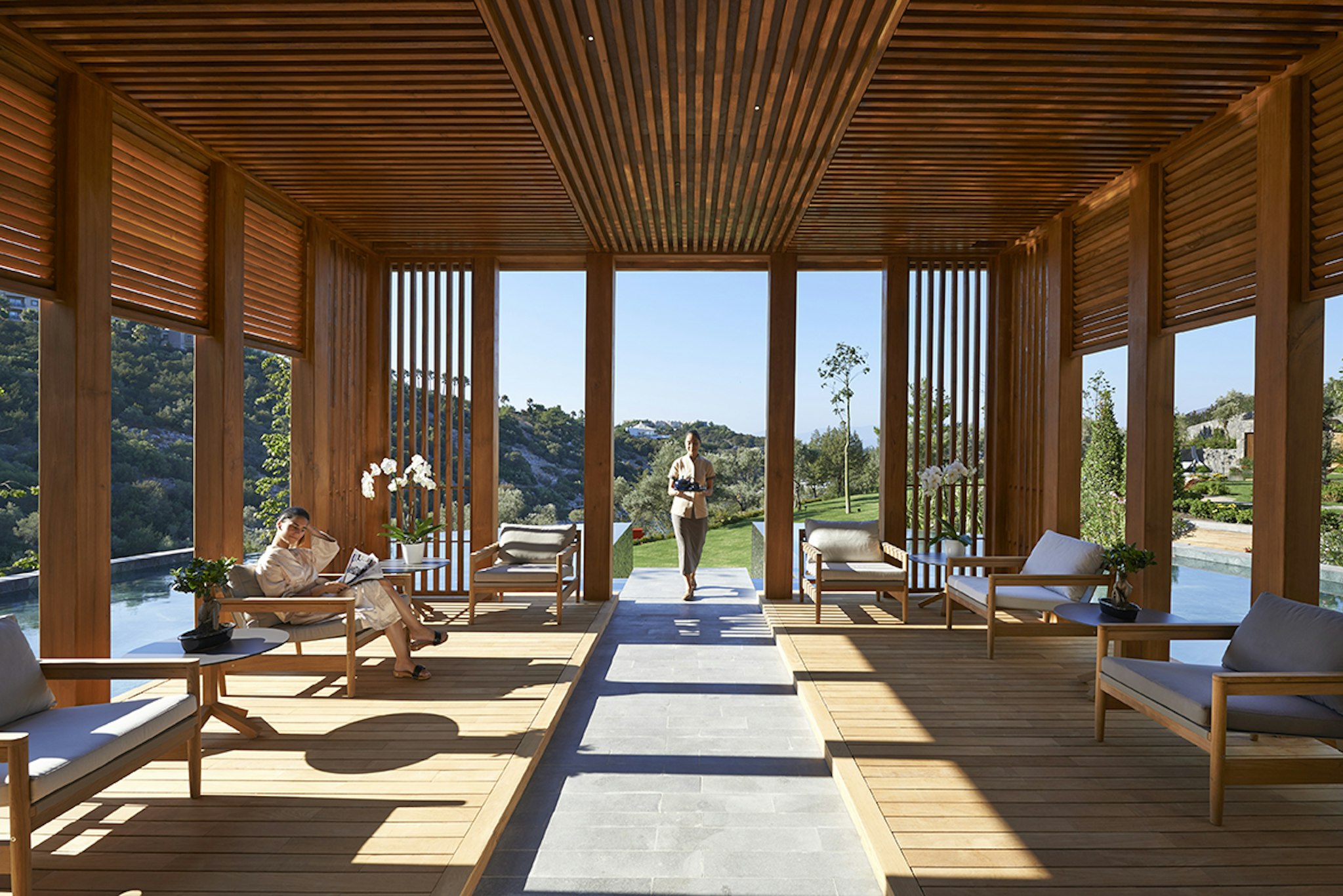 Mandarin Oriental Bodrum 18/50