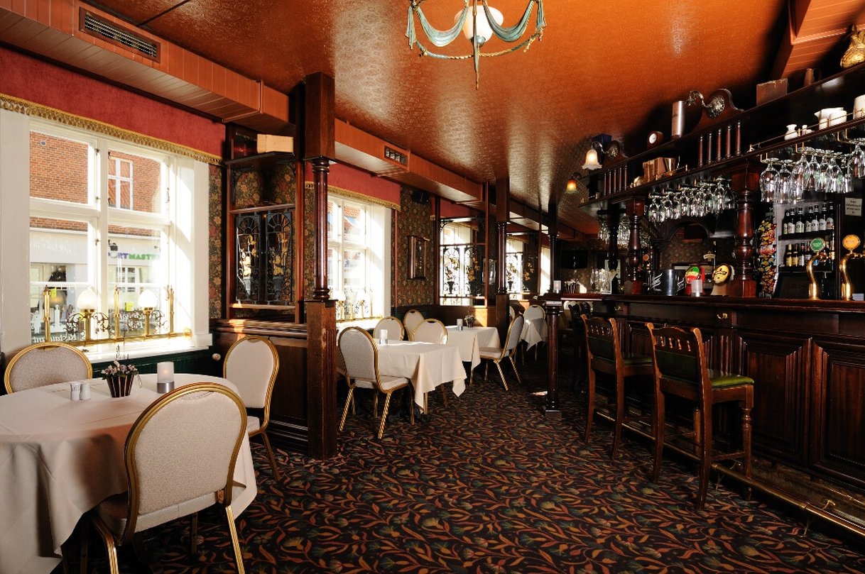 Hotel Ringkjobing 74/83
