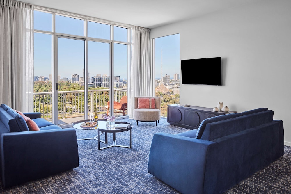 Adina Apartment Hotel Melbourne On Flinders 46/61