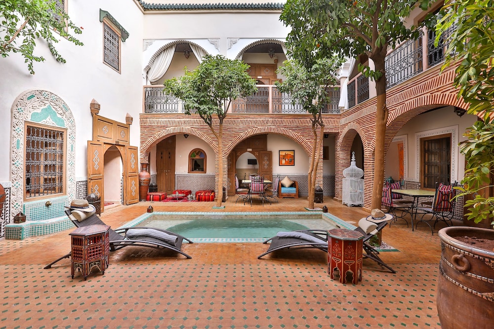 Riad Fleur d'Orient 29/33