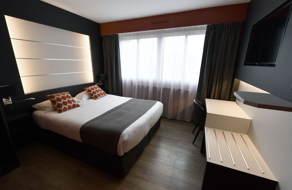 COMFORT, DOUBLE BED