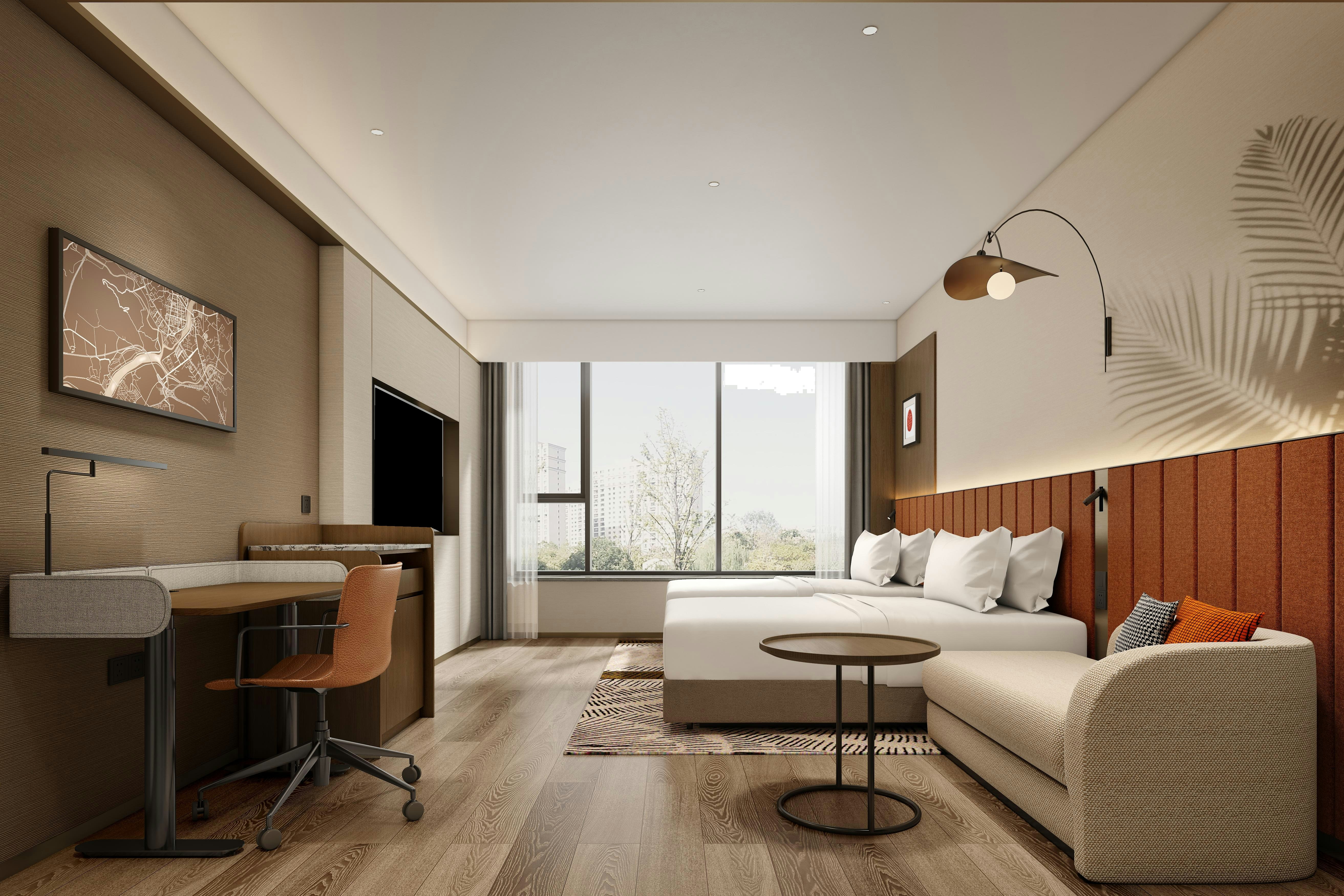 Hilton Garden Inn Guangzhou Conghua 5/11