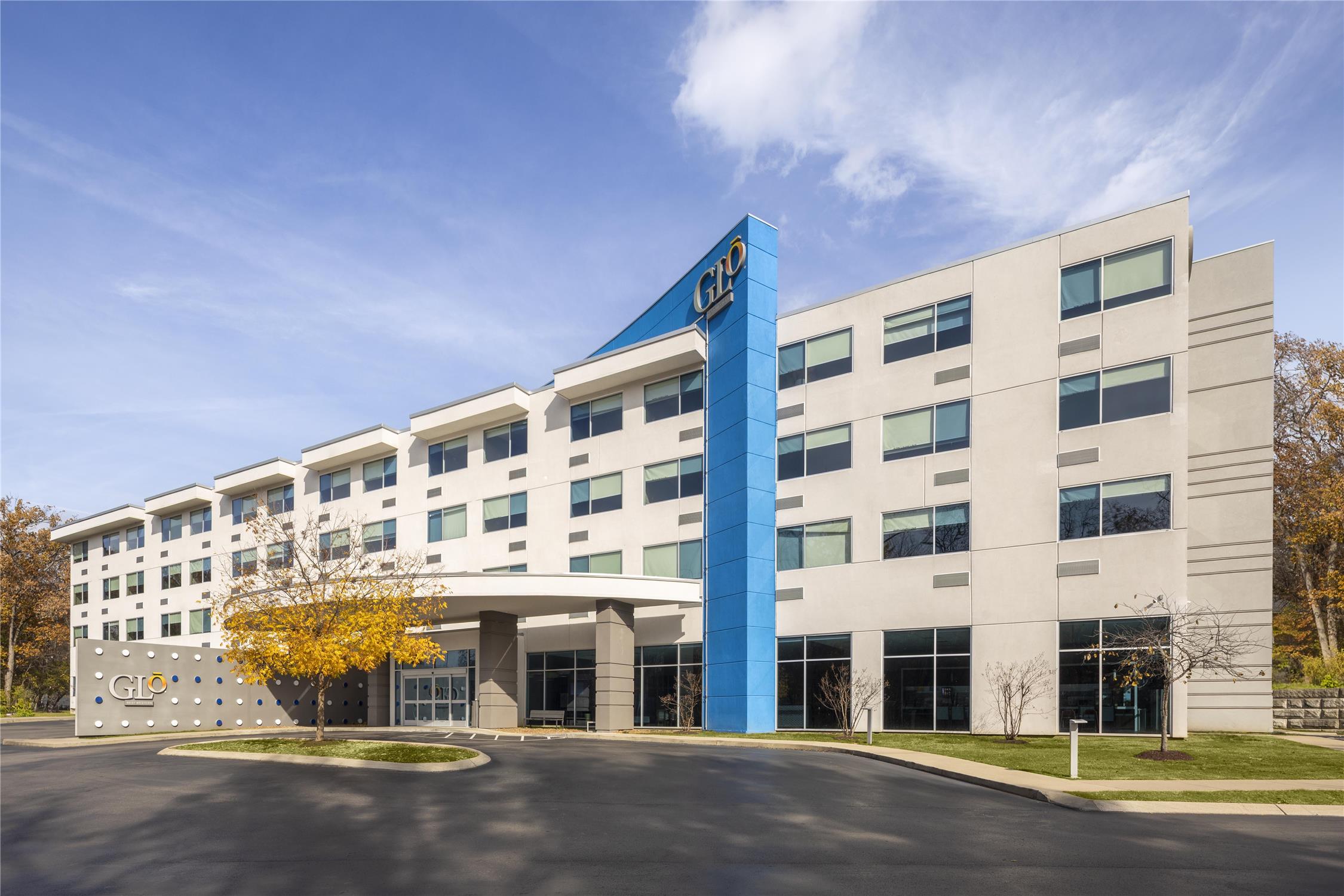 Glo Best Western Nashville 6/43