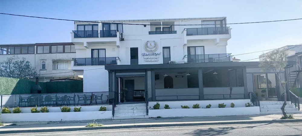 Airport Kumsal Otel 2/59
