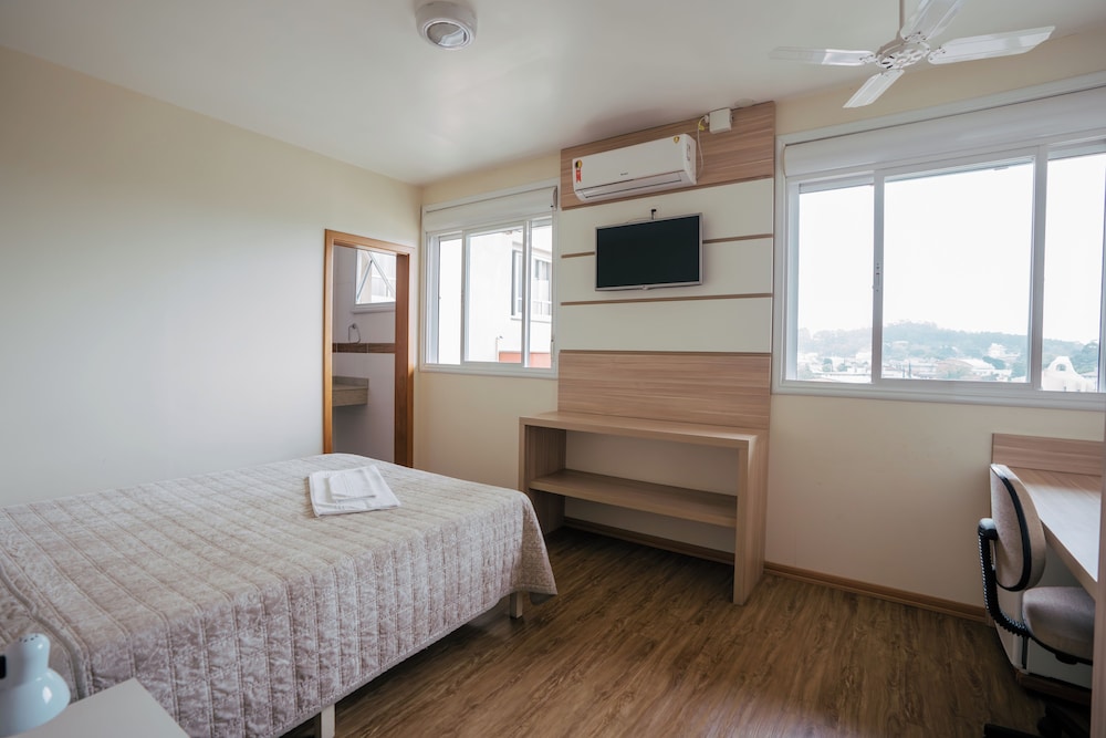 غرفة ديلوكس بسرير مزدوج، Prata Villaggio Hotel 7/10