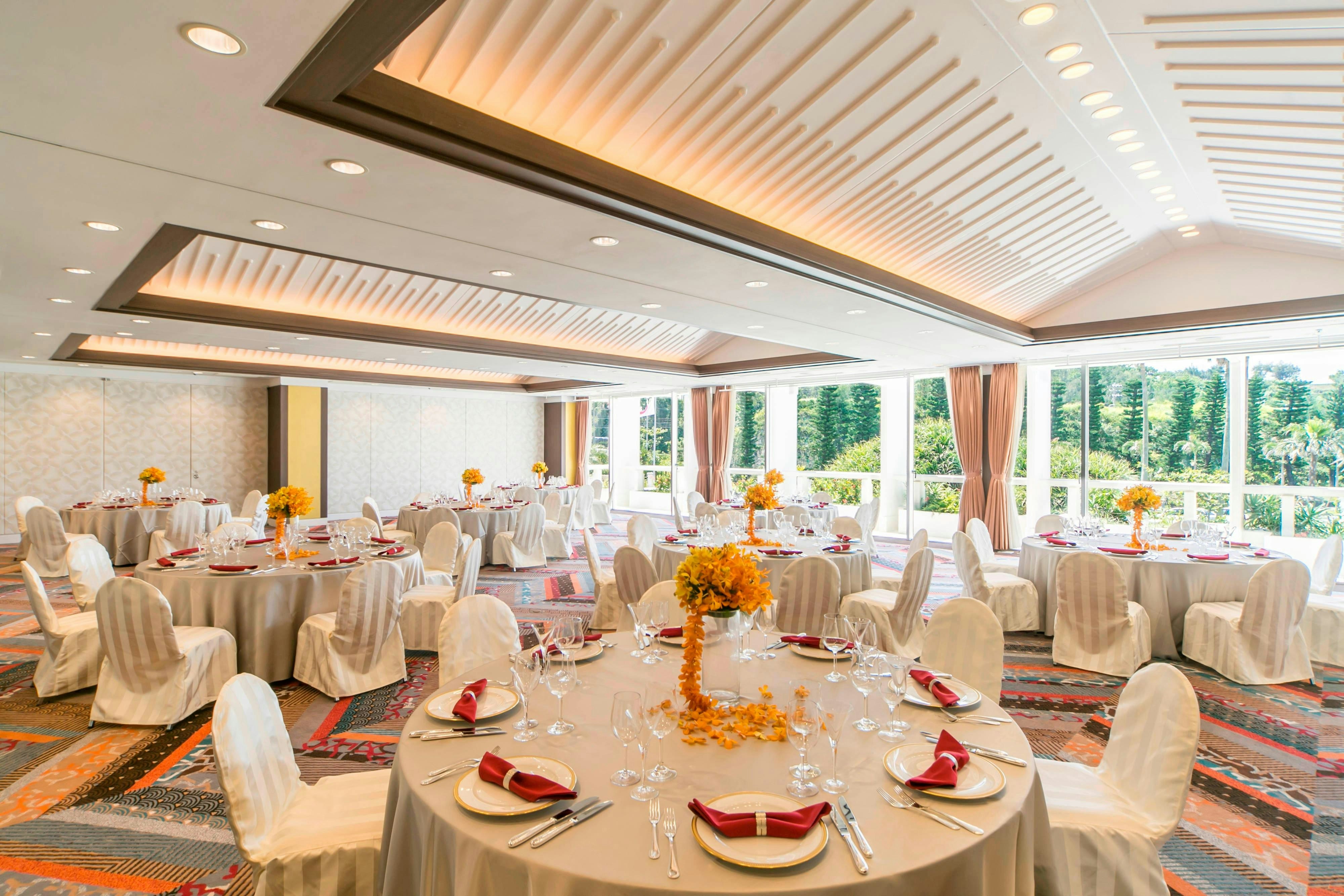 Sheraton Okinawa Sunmarina Resort 28/50
