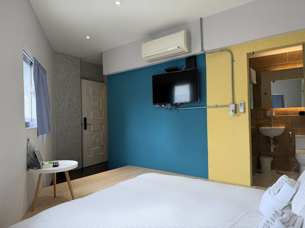 SUPERIOR, DOUBLE BED