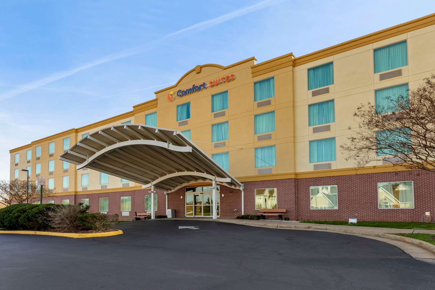 Comfort Suites Manassas Battlefield Park 29/33