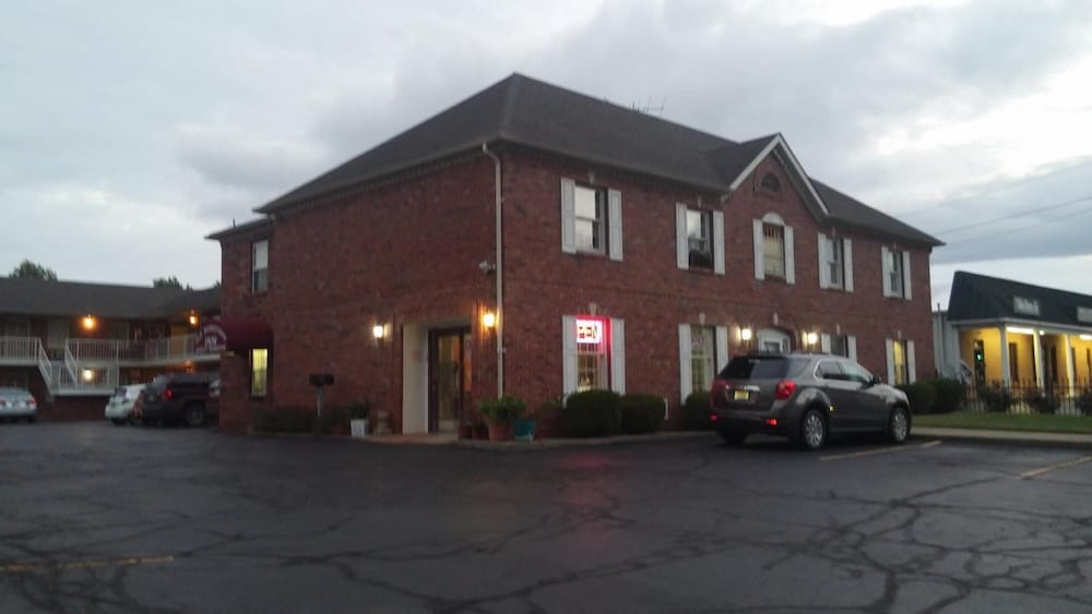 Old Bardstown Inn 9/32