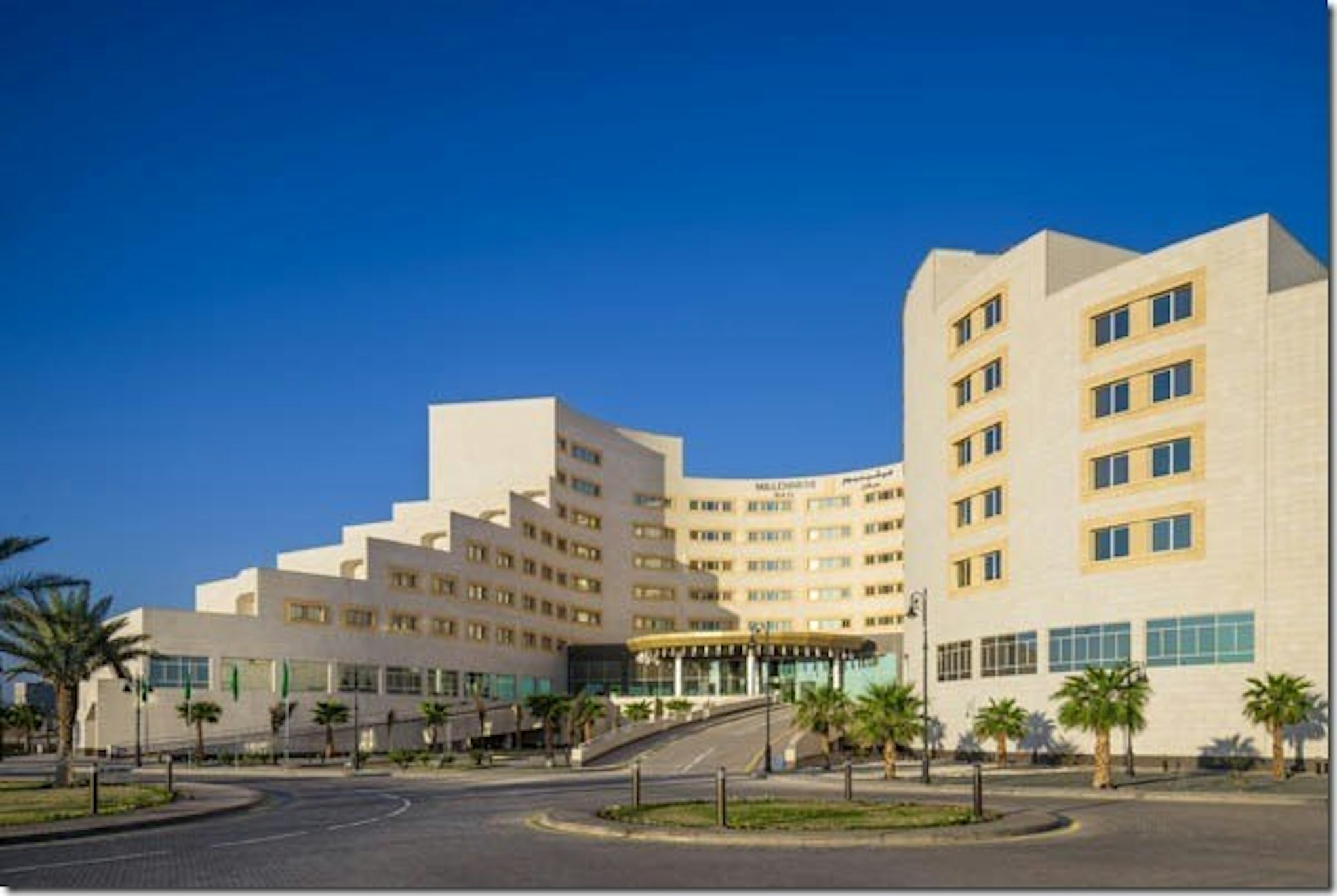 Millennium Hotel Hail 30/33