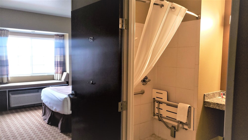 Microtel Inn And Suites By Wyndham Pecos 8/35