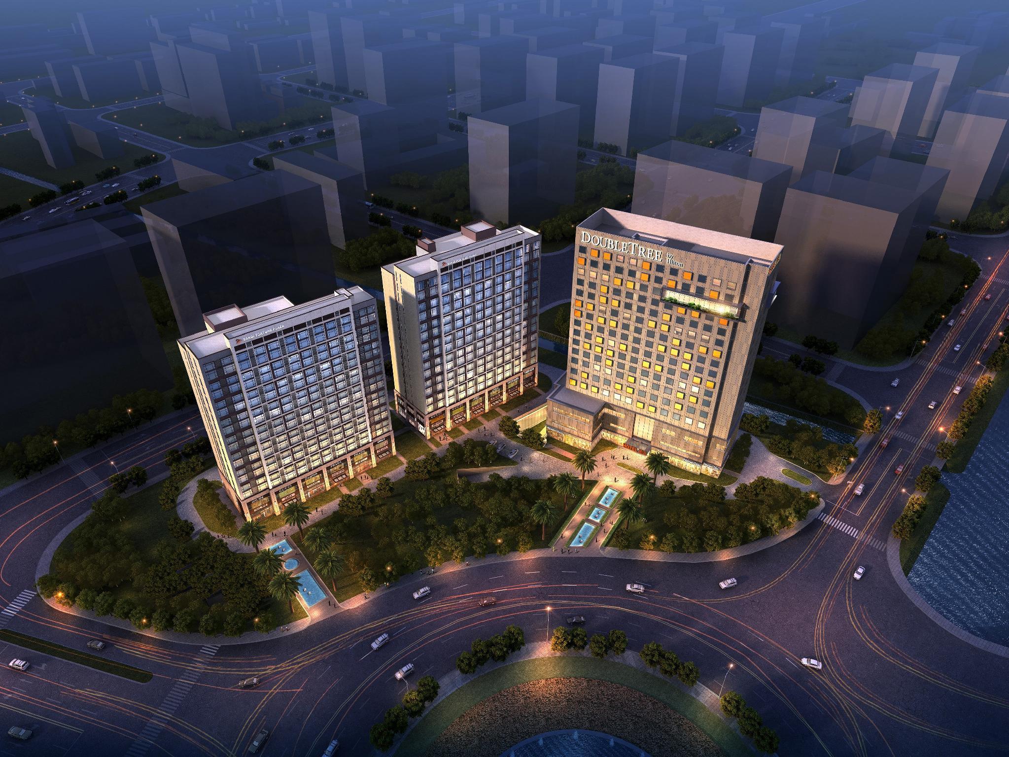 Hotel Fuzhou South 1/26