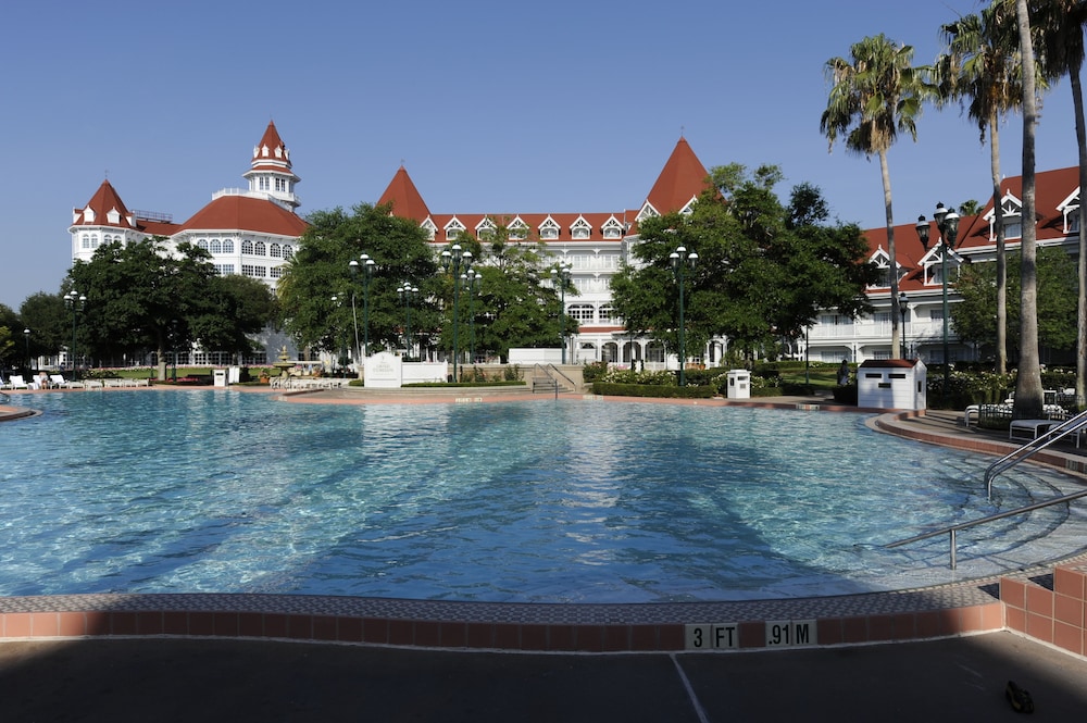 Disneys Grand Floridian Resort & Spa 47/50