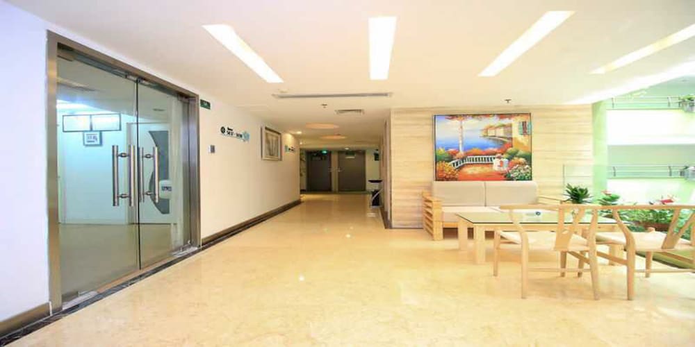 Shanshui Trends Hotel North Huaqiang 48/58