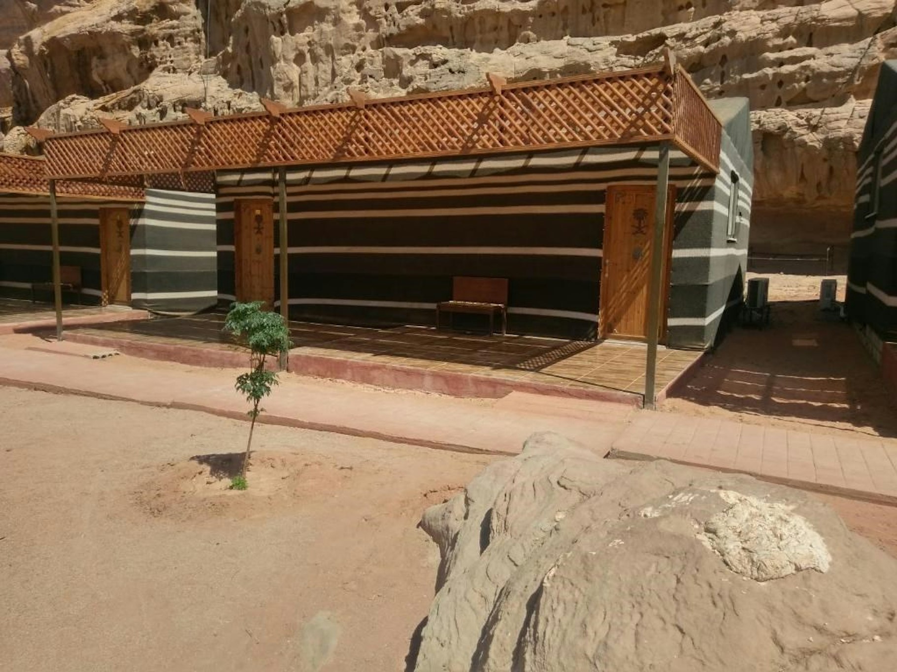Wadi Rum Hasan Zaweidah Camp 37/42
