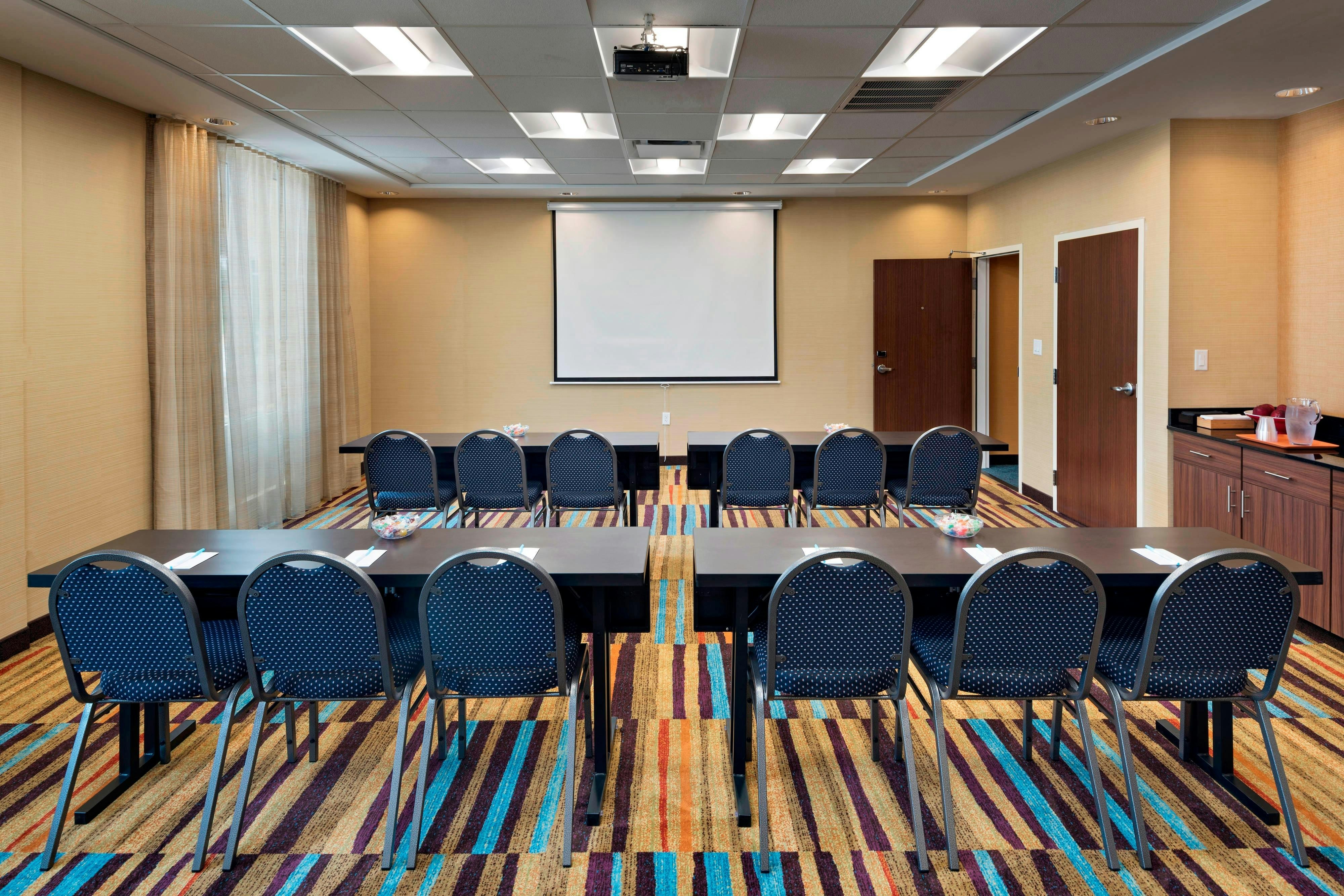 Fairfield Inn Suites Dublin 9/14