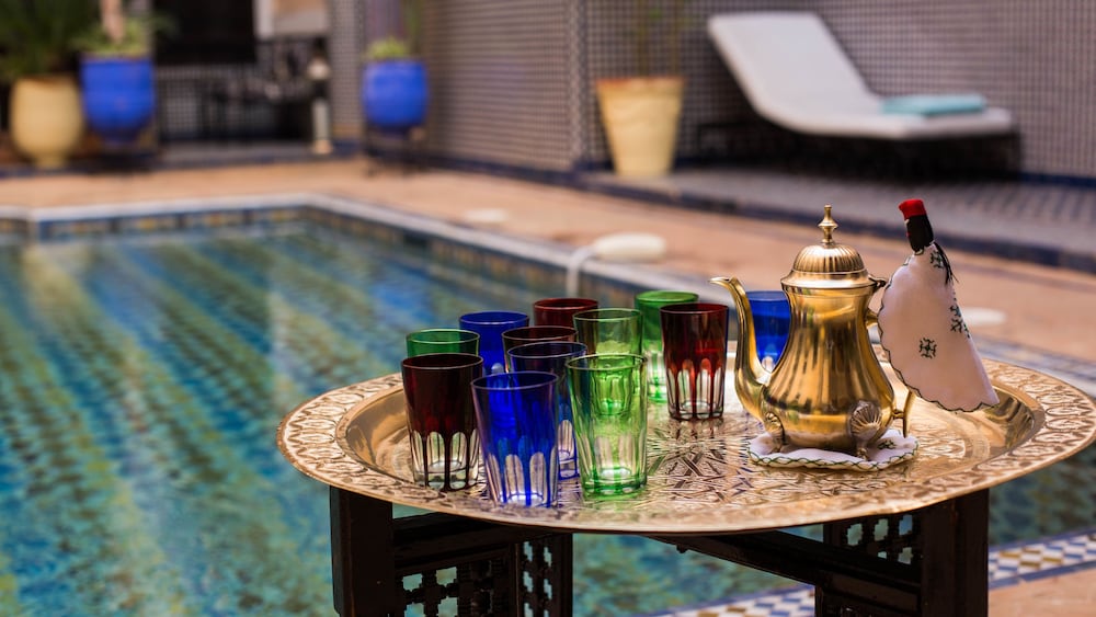 Riad Fes Baraka 18/50
