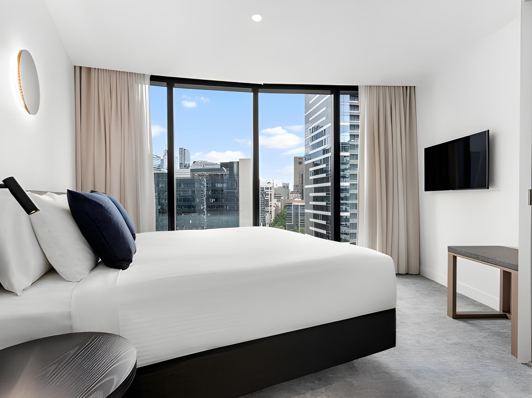 Two Bedroom Apartment