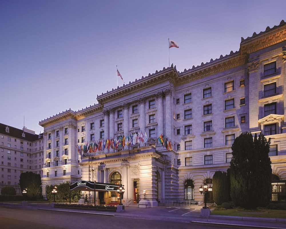 Fairmont San Francisco in SAN FRANCISCO - CA