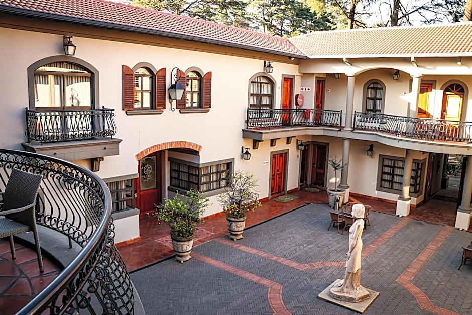 THREE RIVERS LODGE & VILLA ANNA SOPHIA 1/50